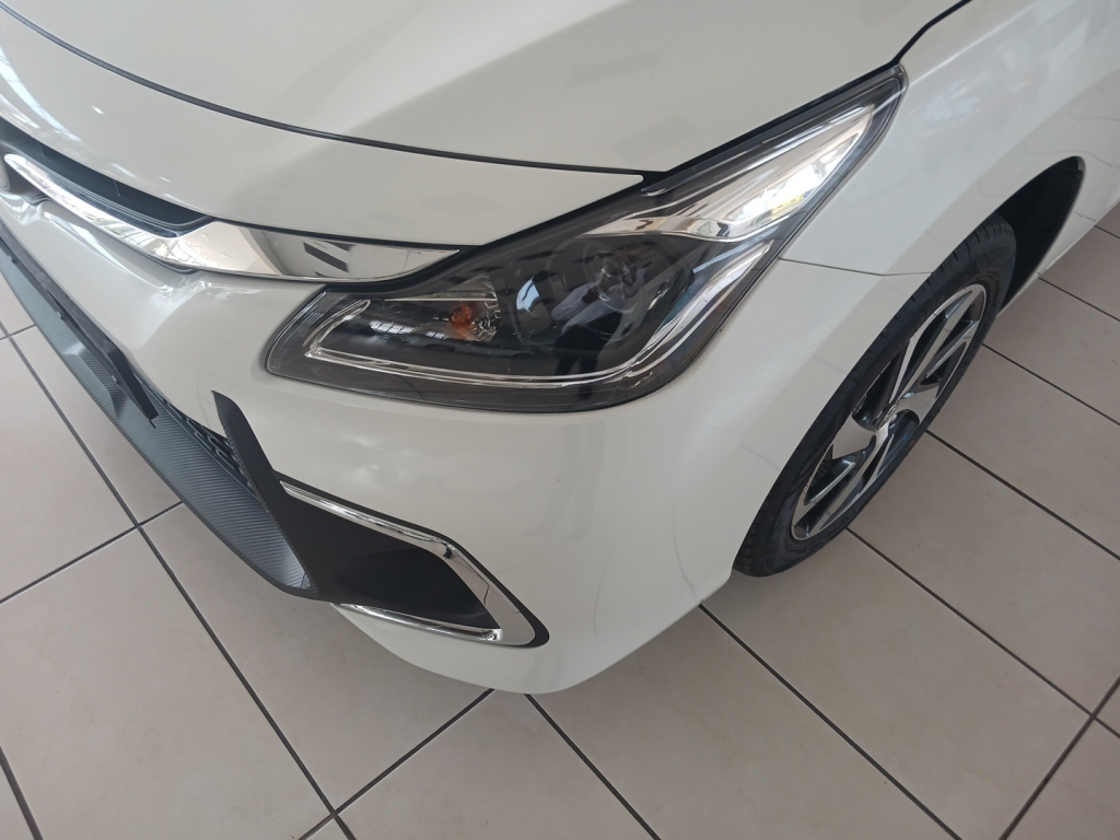 Used car gallery