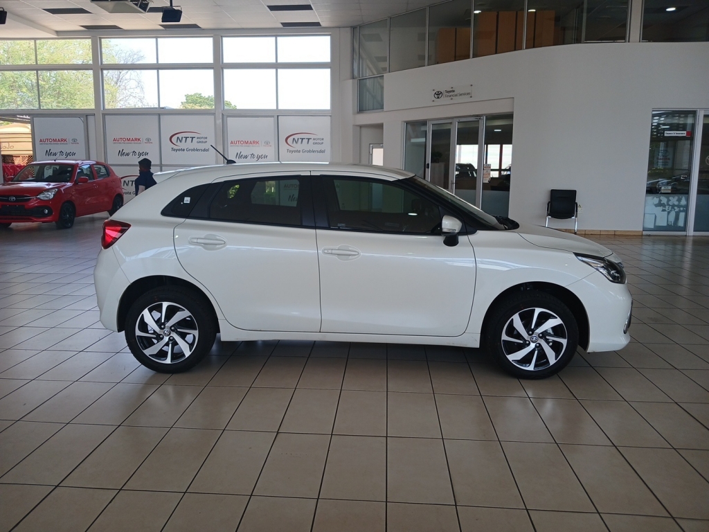 Used car gallery