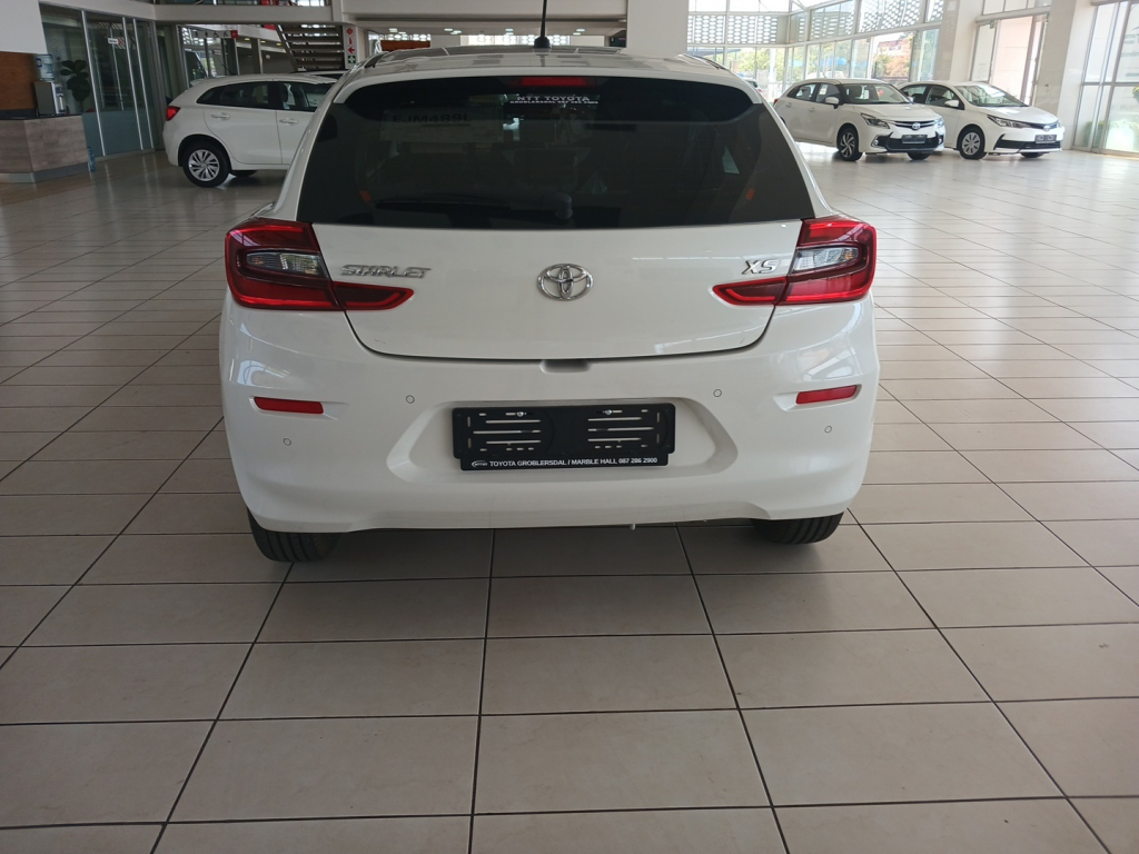 Used car gallery