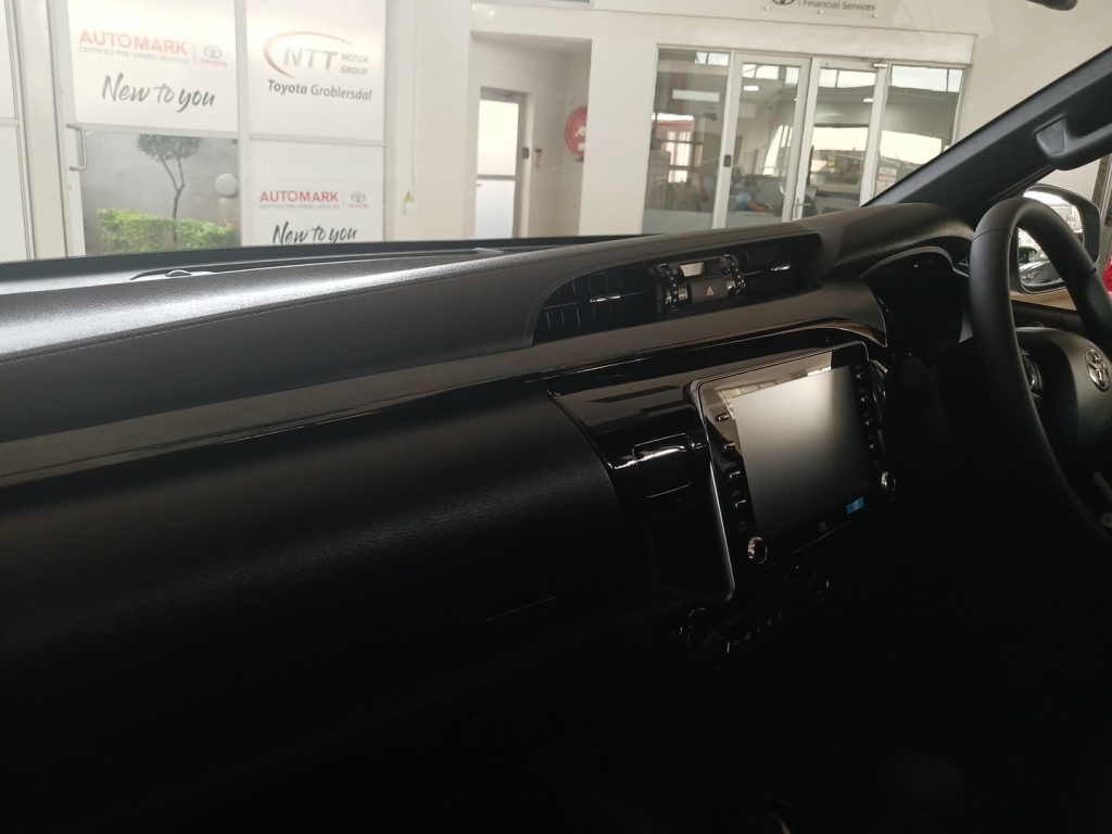 Used car gallery