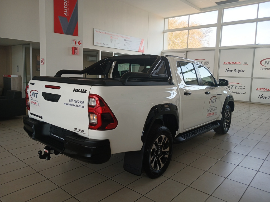 Used car gallery
