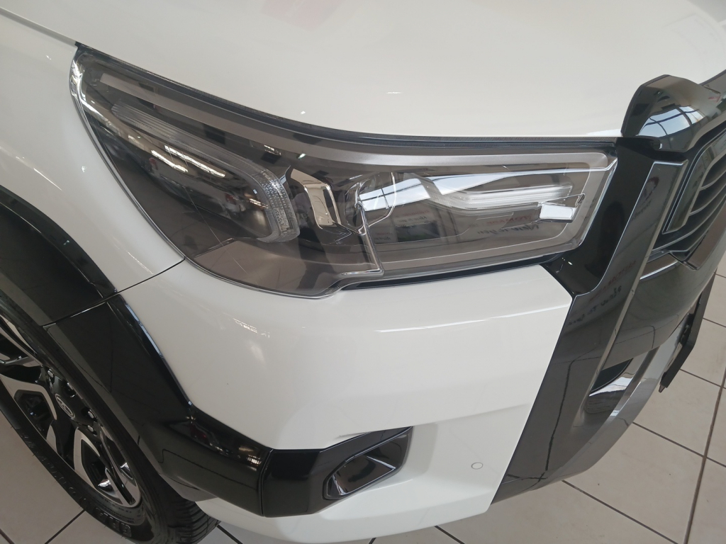Used car gallery