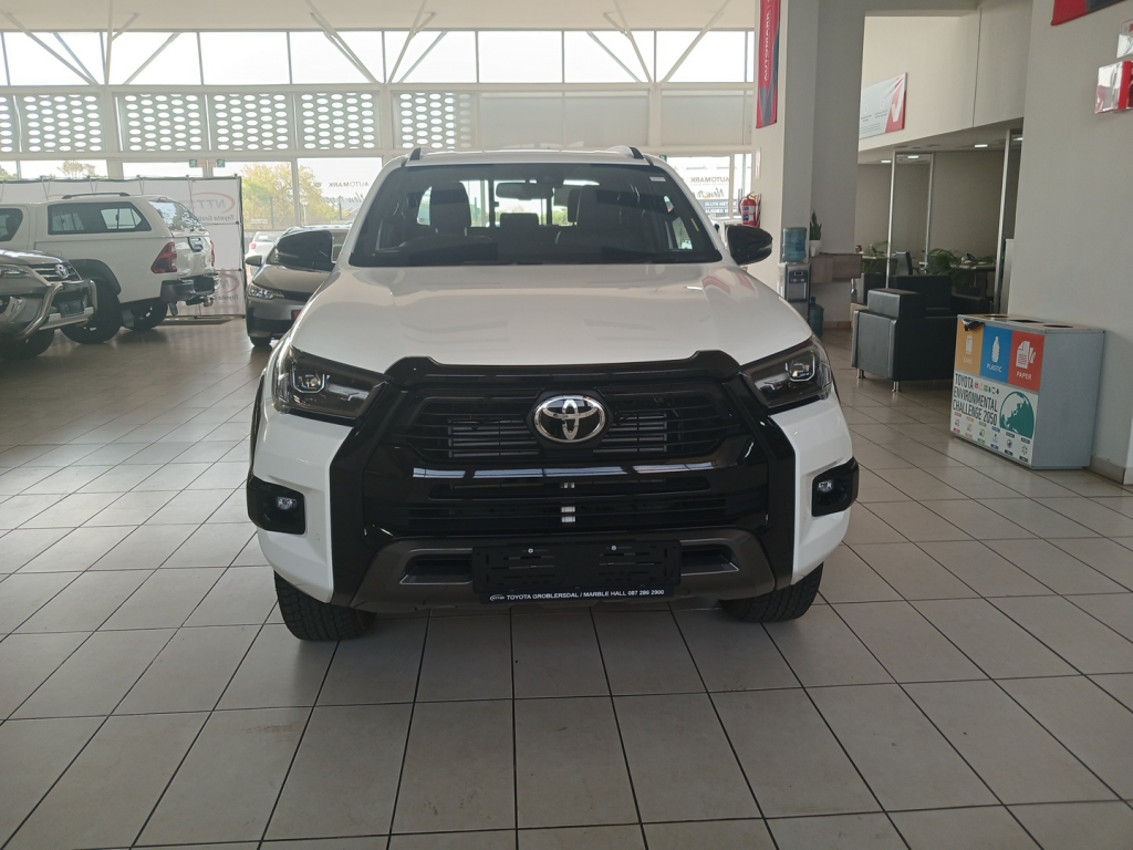 Used car gallery