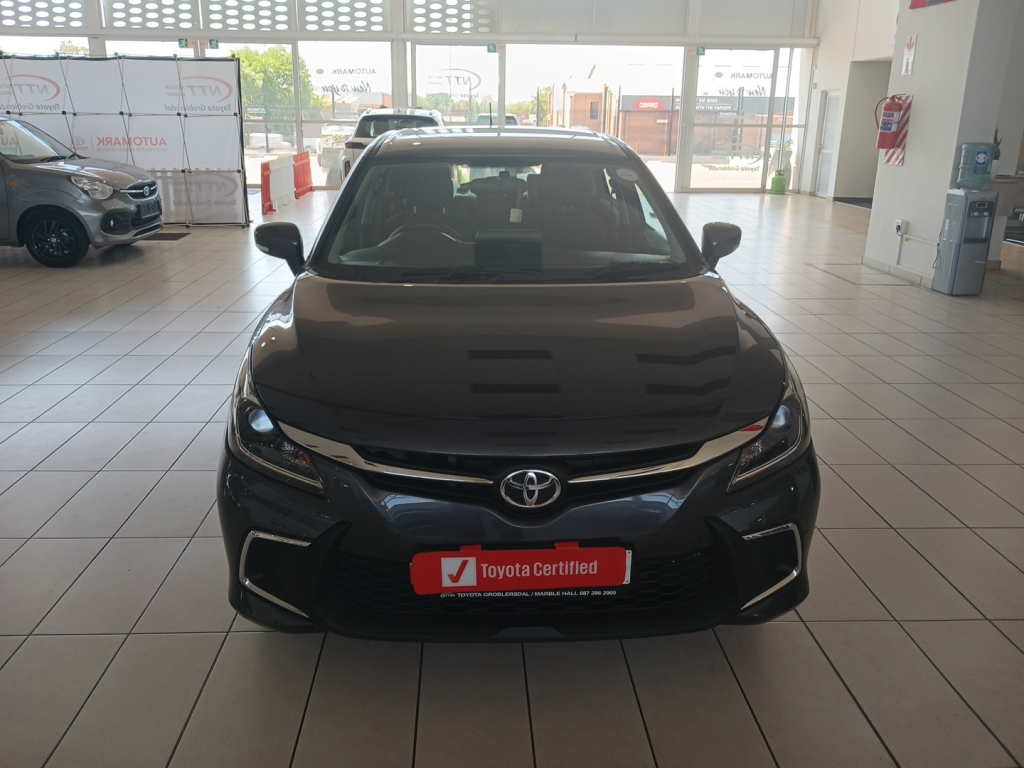 TOYOTA STARLET 1.5 Xi for Sale in South Africa