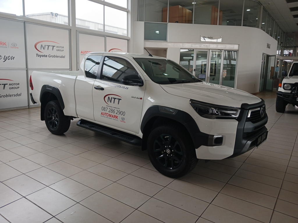 TOYOTA HILUX 2.8 GD-6 RB LEGEND  for Sale in South Africa
