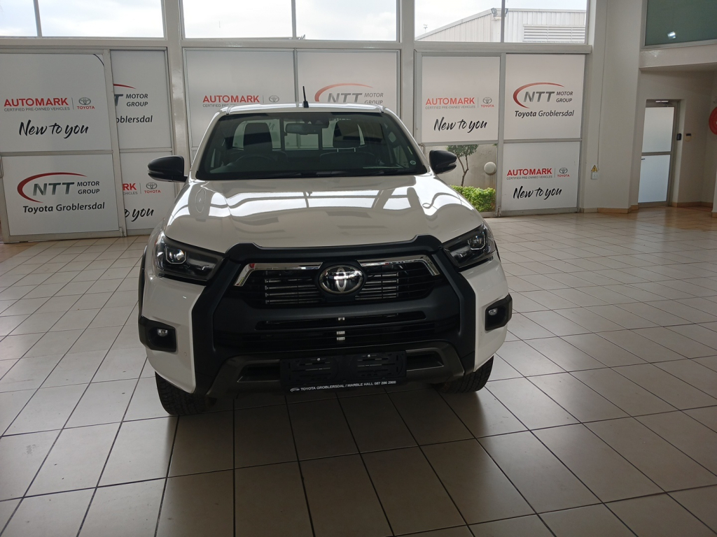 Used car gallery