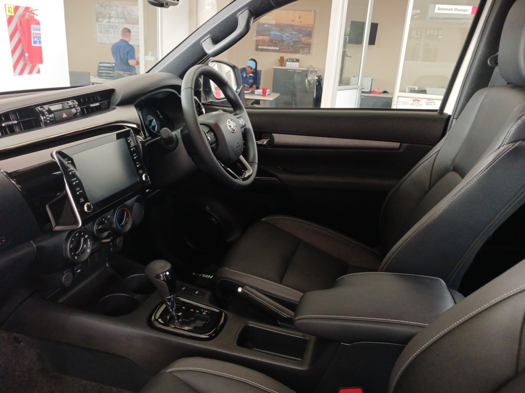 Used car gallery