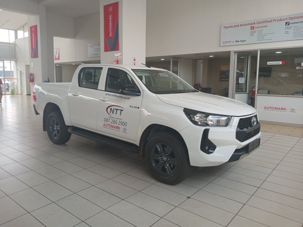 TOYOTA HILUX 2.4 GD-6 RAIDER 4X4  for Sale in South Africa