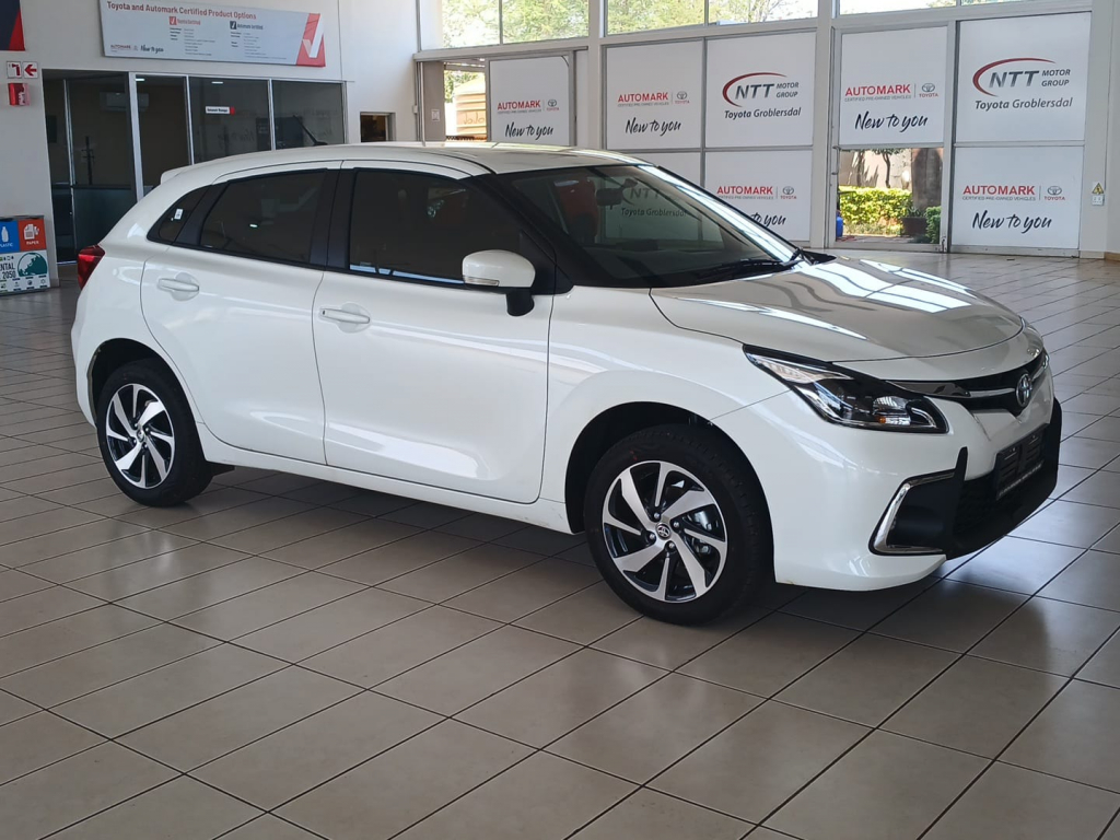 TOYOTA STARLET 1.5 Xs for Sale in South Africa