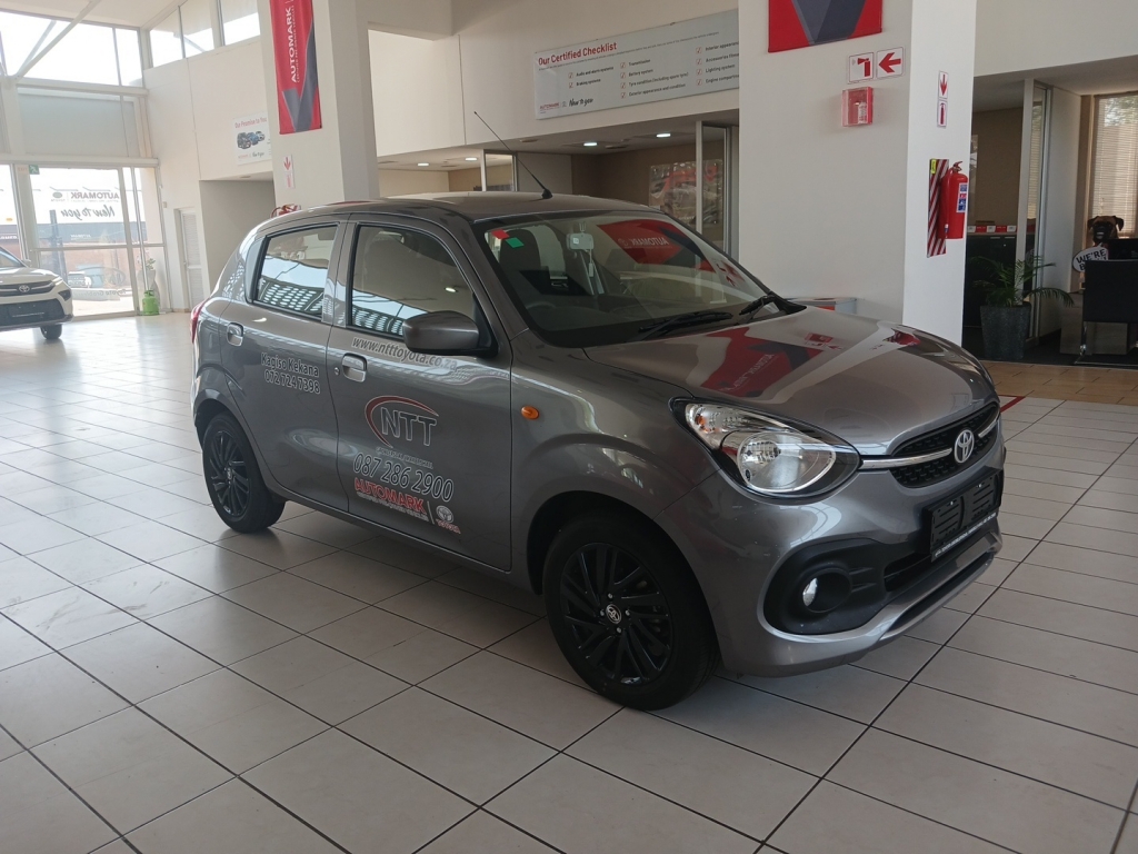 TOYOTA VITZ 1.0 XR for Sale in South Africa