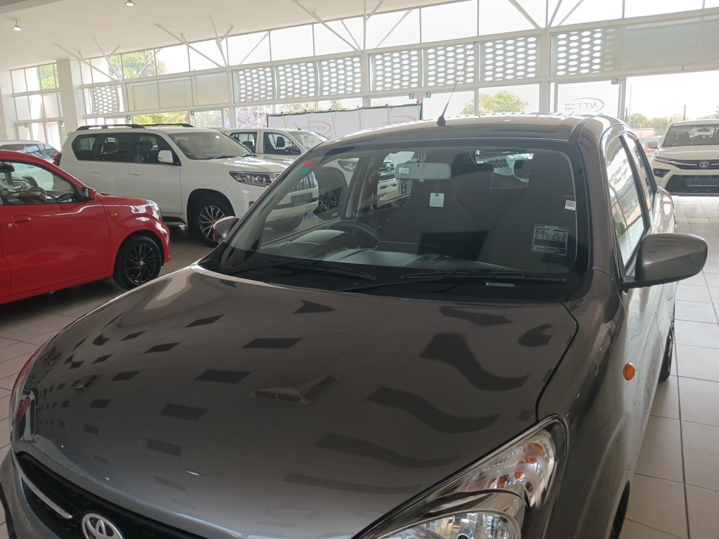 Used car gallery