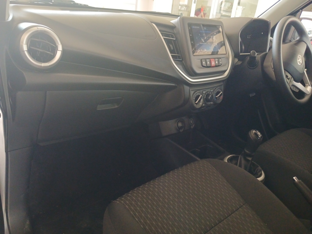 Used car gallery