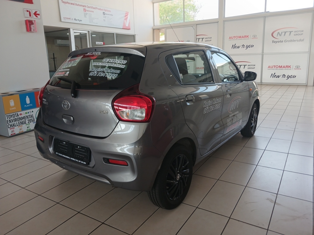 Used car gallery