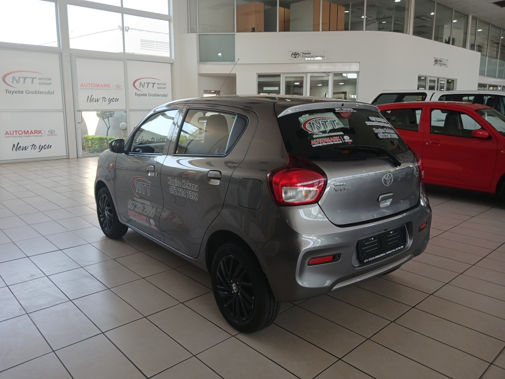 Used car gallery
