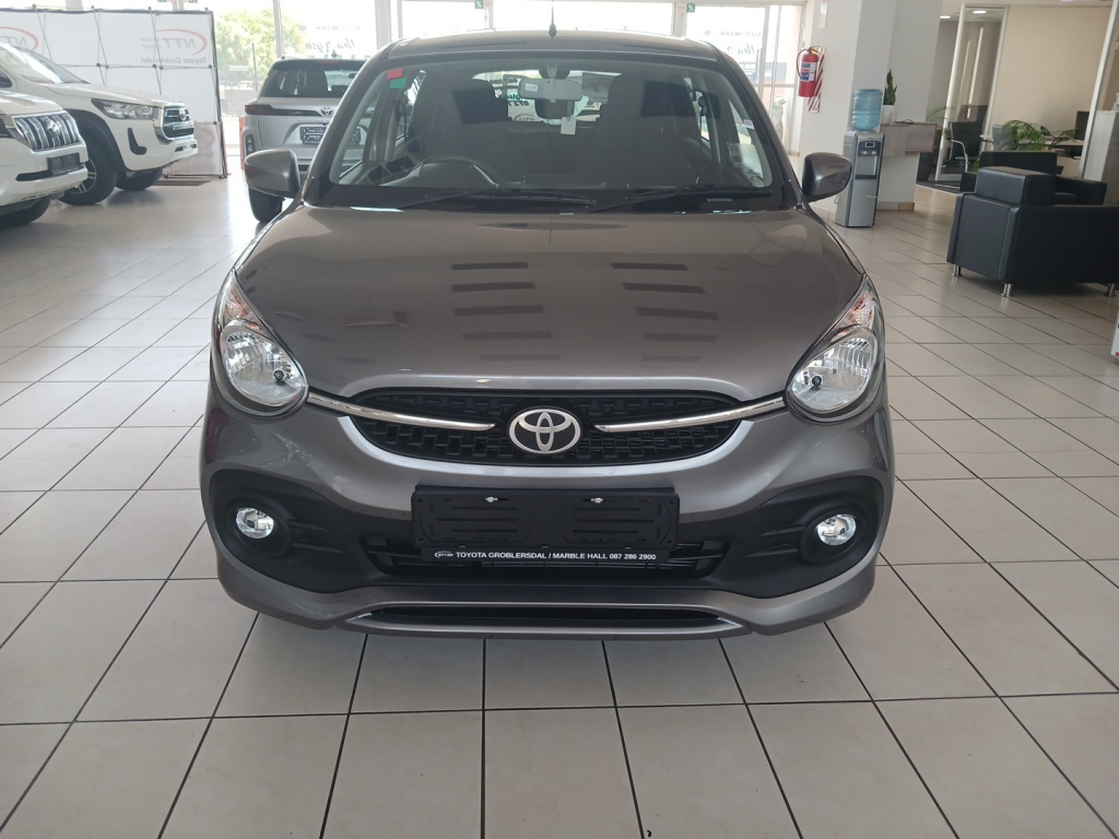Used car gallery