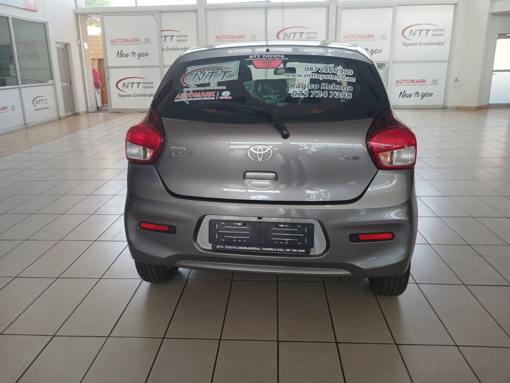 Used car gallery