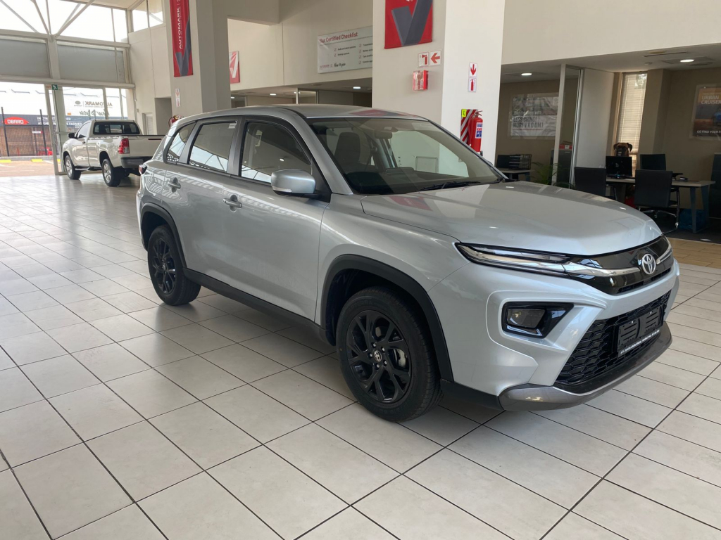 TOYOTA URBAN CRUISER 1.5 XS for Sale in South Africa