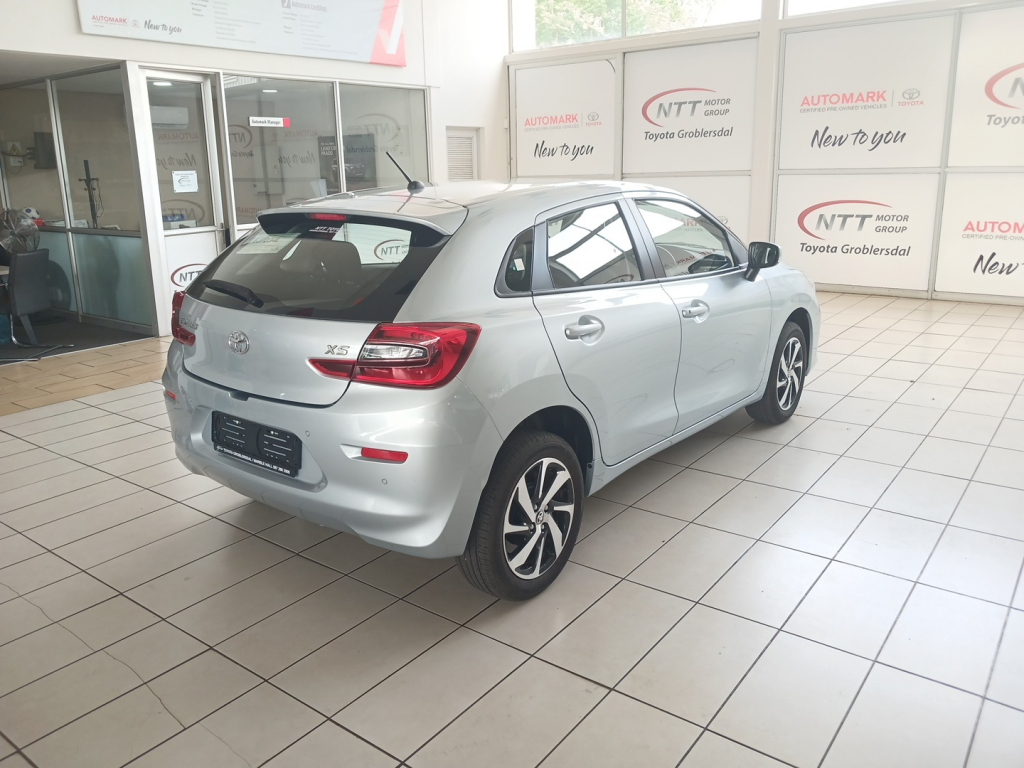 TOYOTA STARLET 1.5 Xs for Sale in South Africa