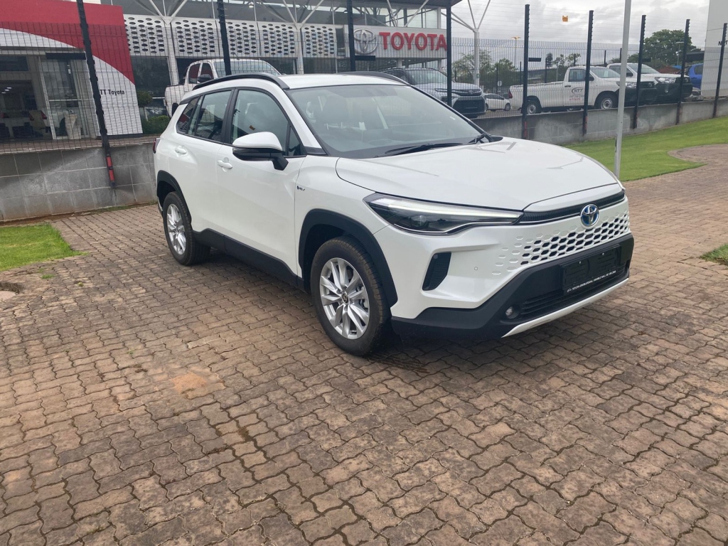 TOYOTA COROLLA CROSS 1.8 XS HYBRID for Sale in South Africa