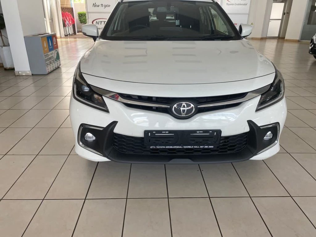 Used car gallery