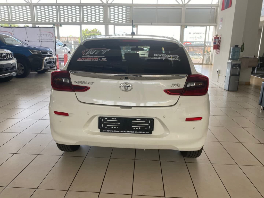 Used car gallery