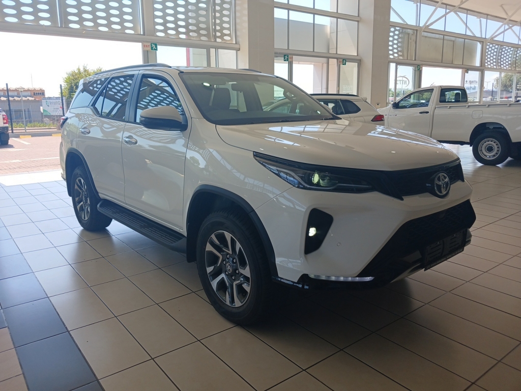 TOYOTA FORTUNER 2.4GD-6 4X4  for Sale in South Africa