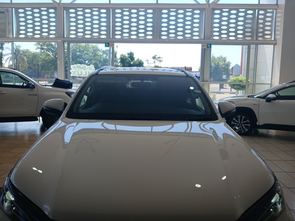 Used car gallery