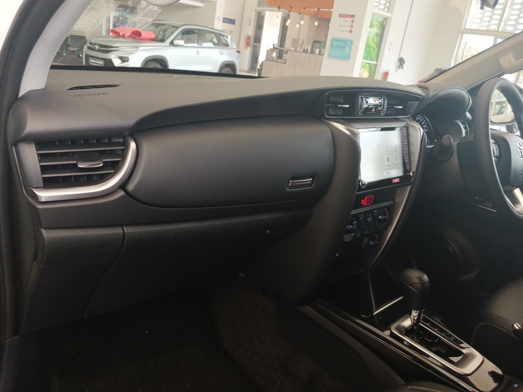 Used car gallery