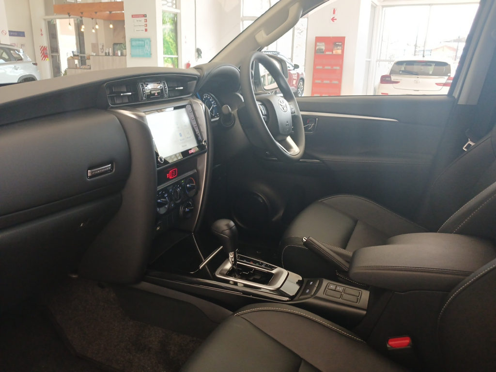 Used car gallery