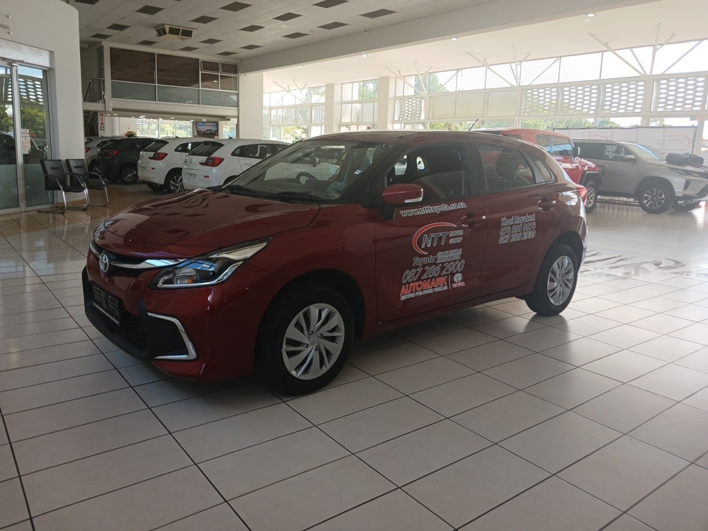 Used car gallery