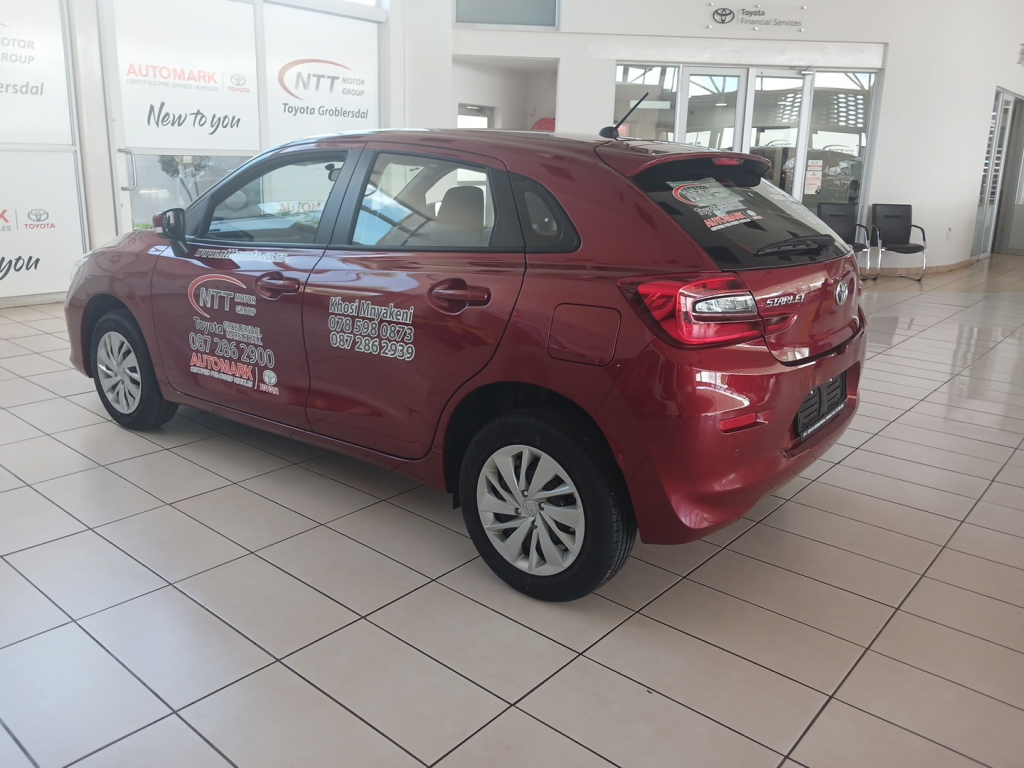 Used car gallery
