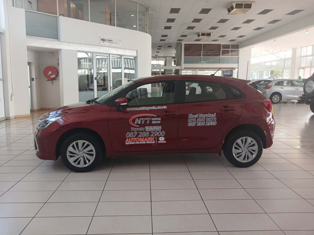 Used car gallery