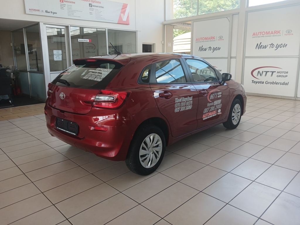 Used car gallery