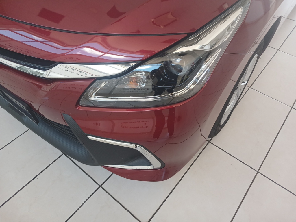 Used car gallery