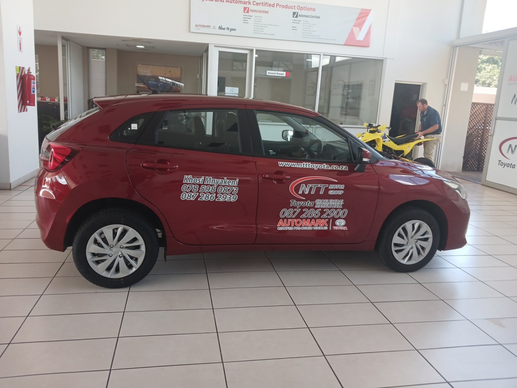Used car gallery
