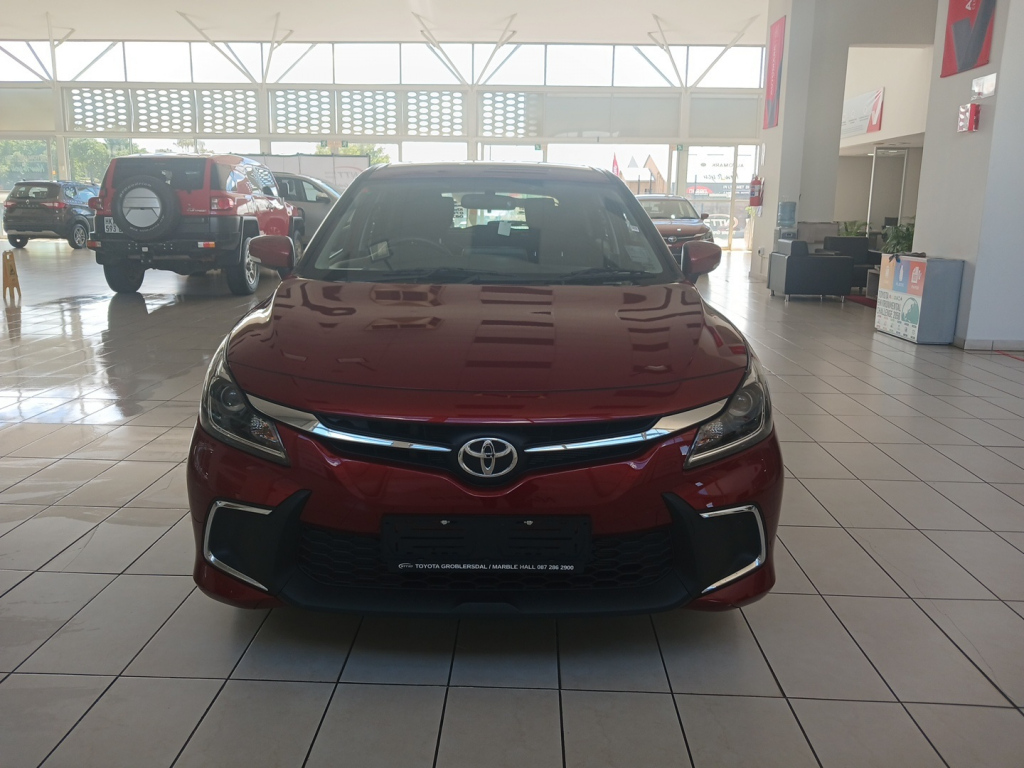 Used car gallery