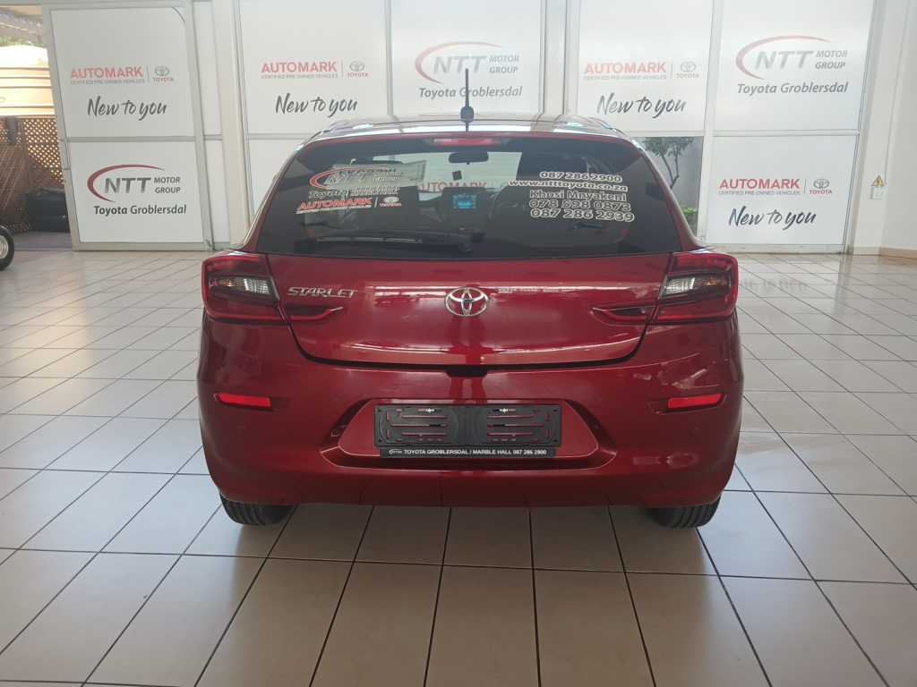 Used car gallery