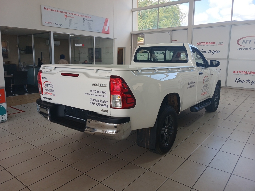 Used car gallery