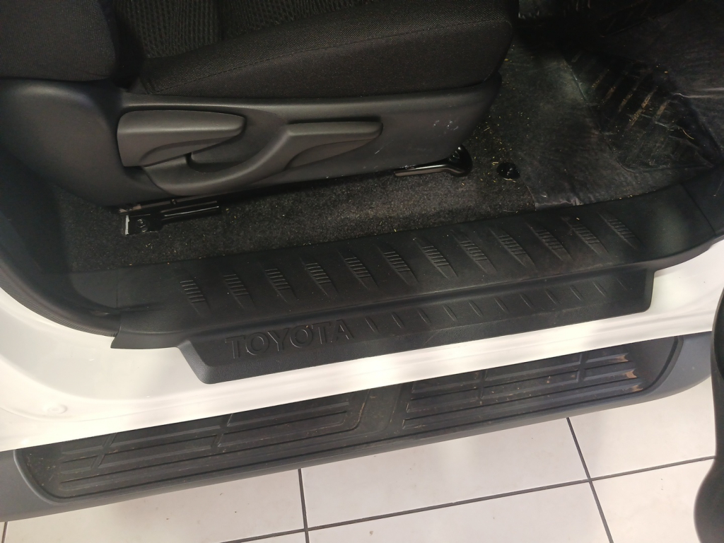 Used car gallery