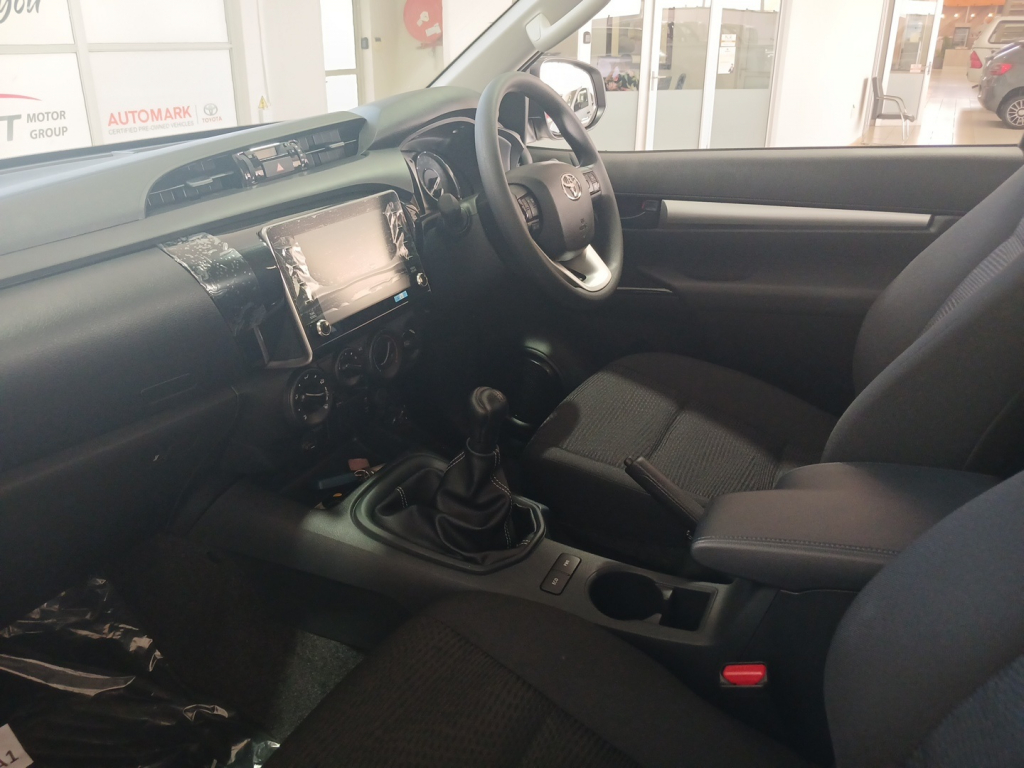 Used car gallery
