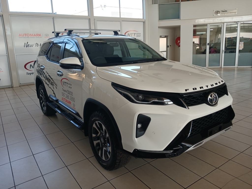 TOYOTA FORTUNER 2.4GD-6  for Sale in South Africa