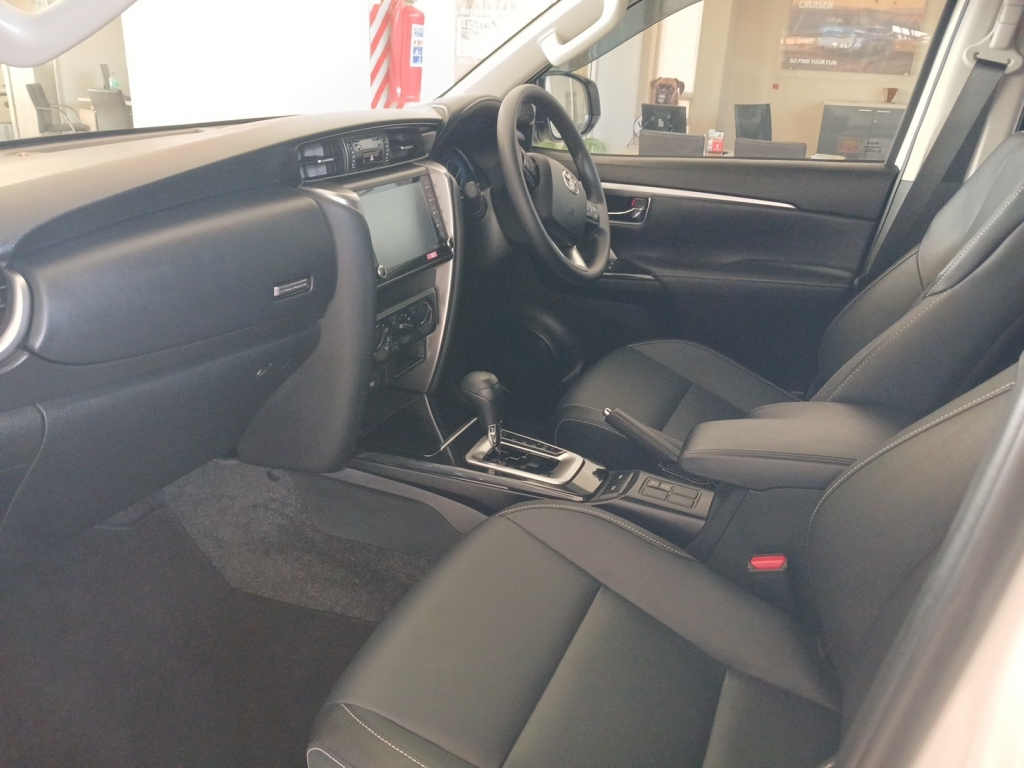 Used car gallery