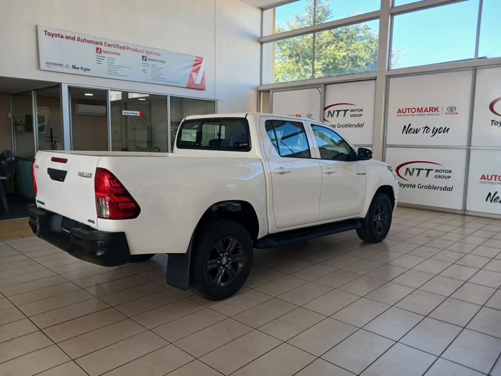 Used car gallery