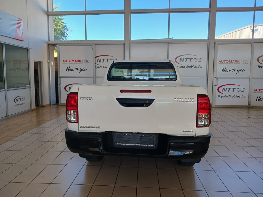 Used car gallery