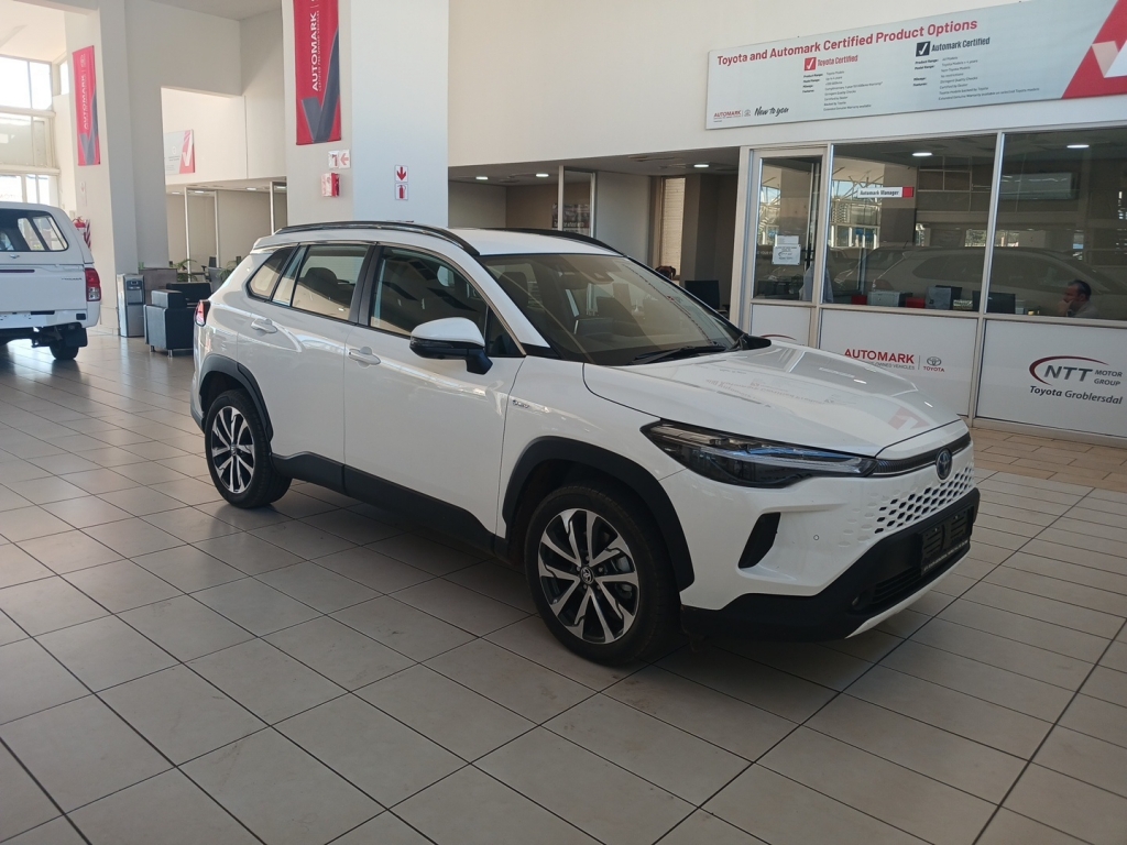 TOYOTA COROLLA CROSS 1.8 XR HYBRID for Sale in South Africa