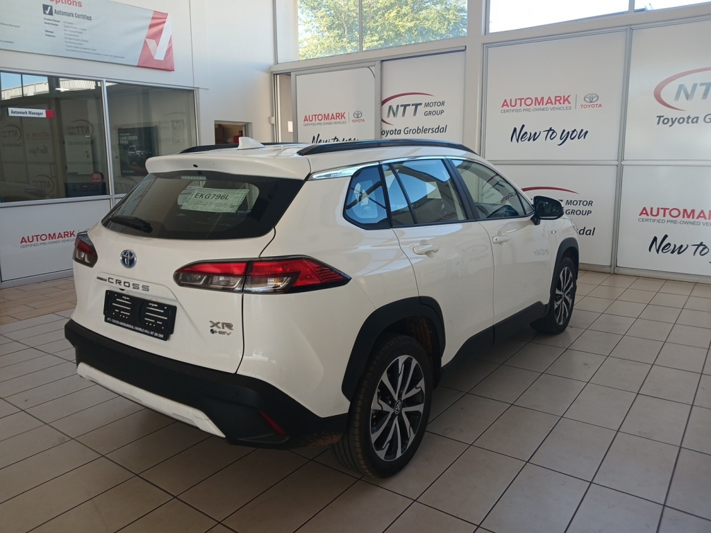 Used car gallery