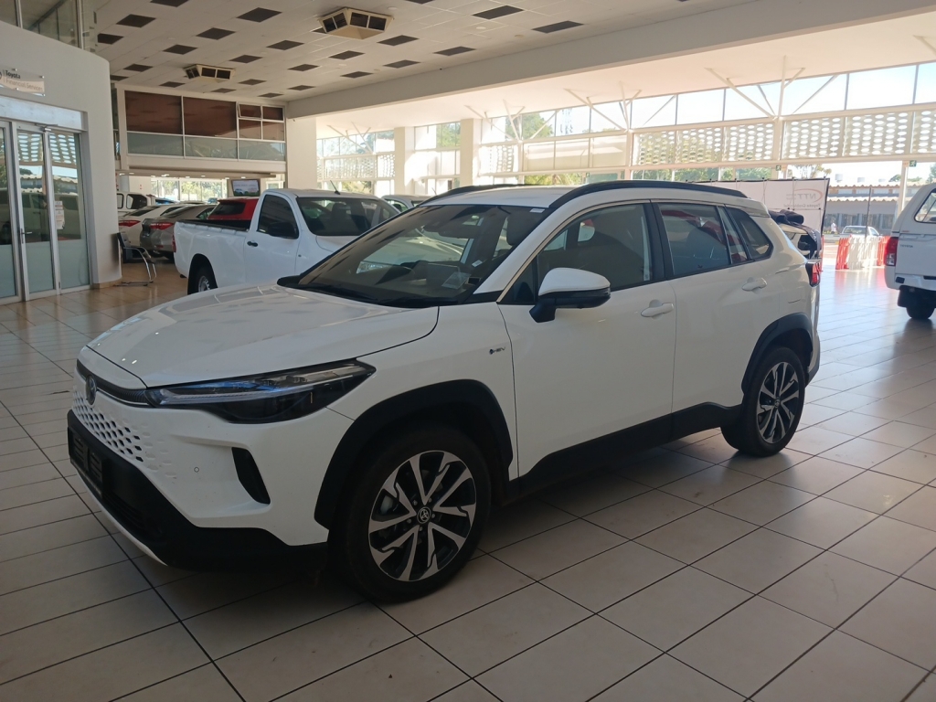 Used car gallery
