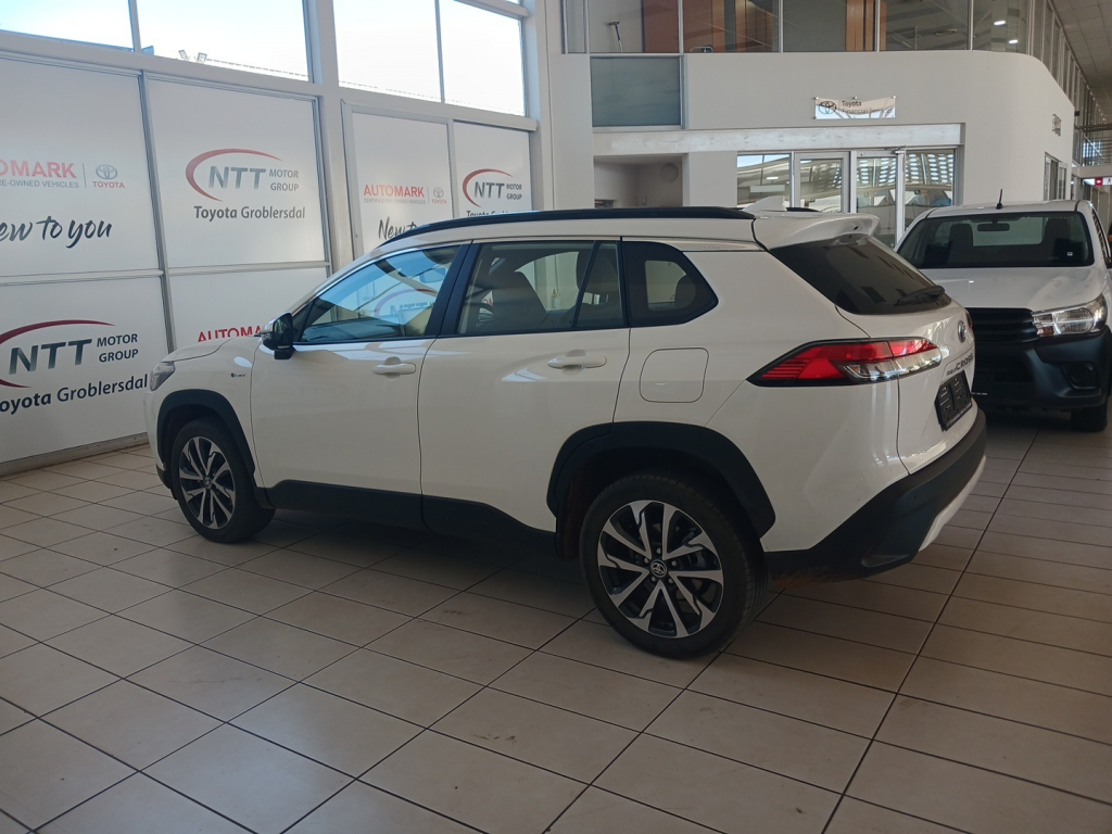 Used car gallery