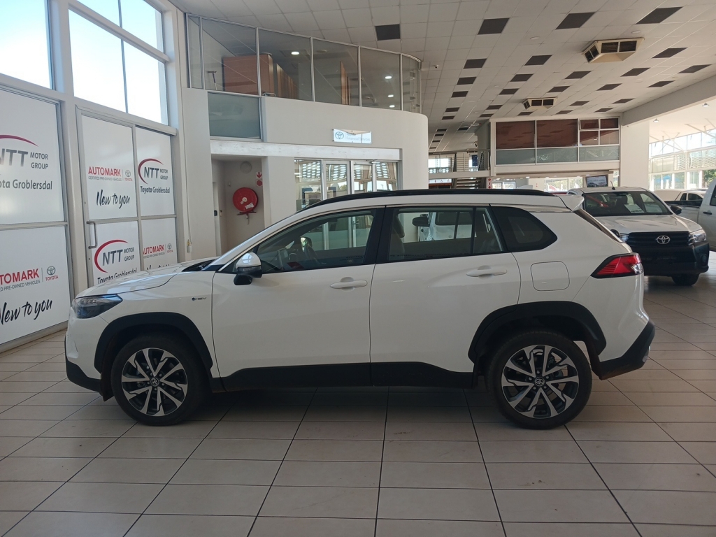 Used car gallery