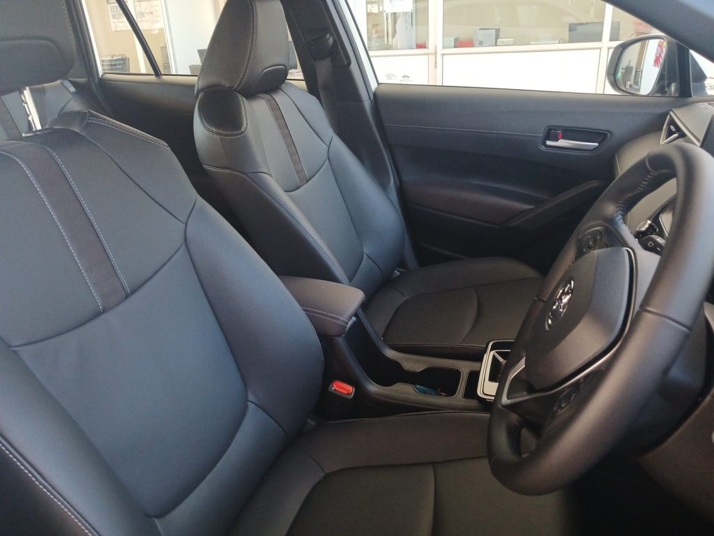 Used car gallery